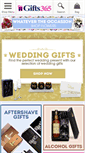 Mobile Screenshot of gifts365.co.uk